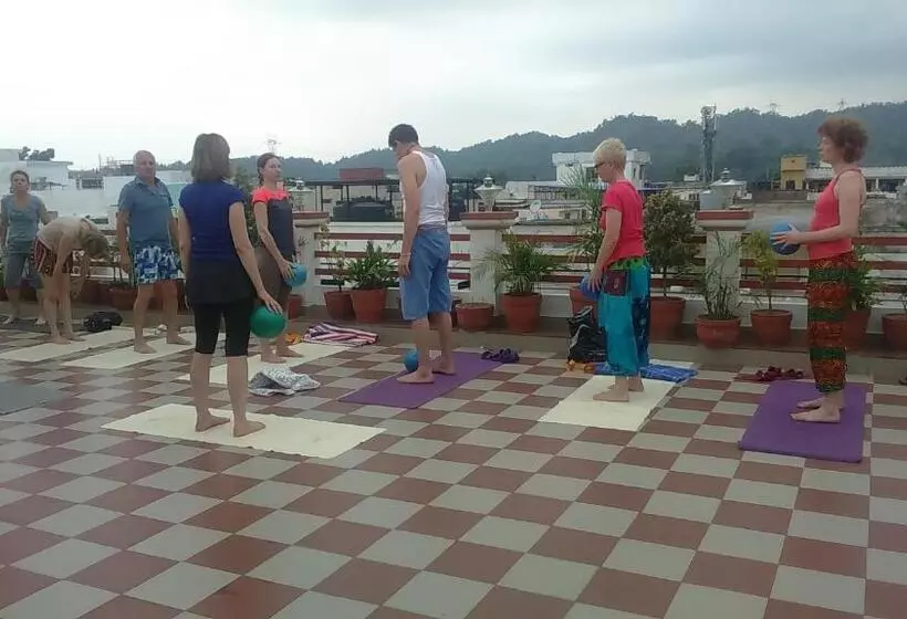 בית מלון כפרי Krishna Ji