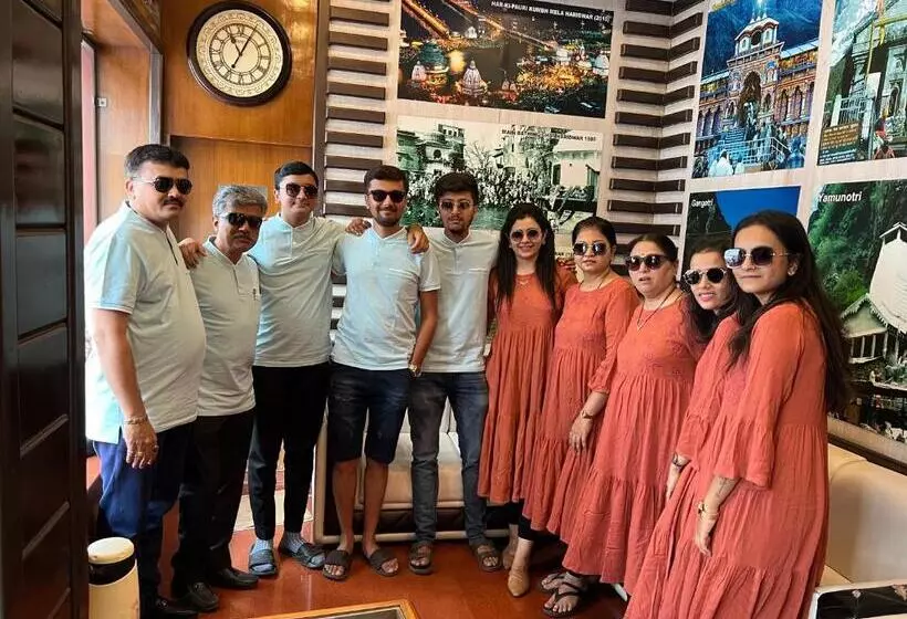 בית מלון כפרי Krishna Ji