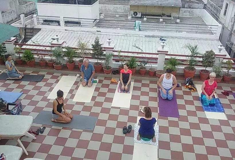 בית מלון כפרי Krishna Ji