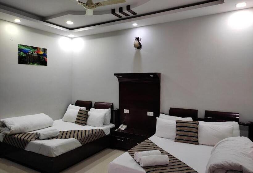 בית מלון כפרי Krishna Ji