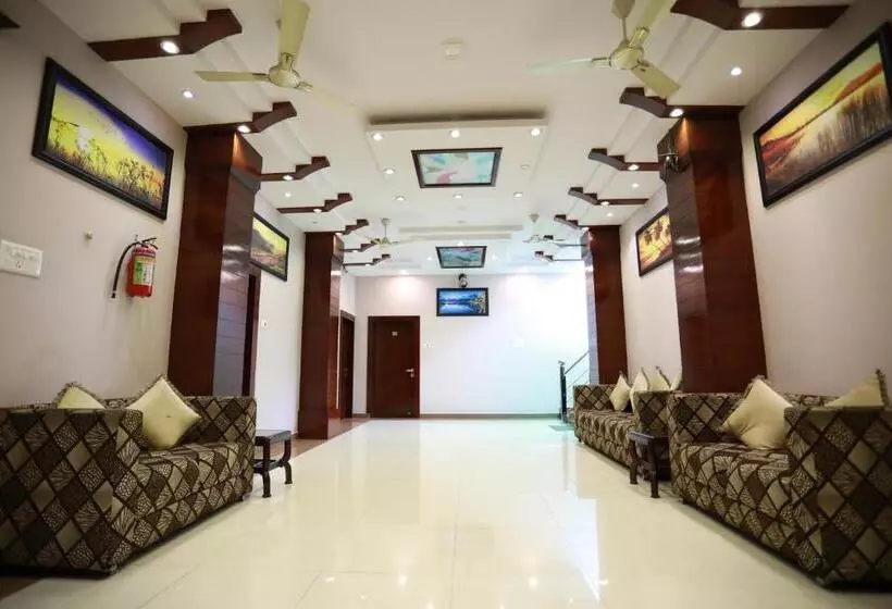 בית מלון כפרי Krishna Ji