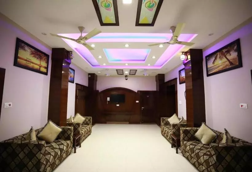 בית מלון כפרי Krishna Ji