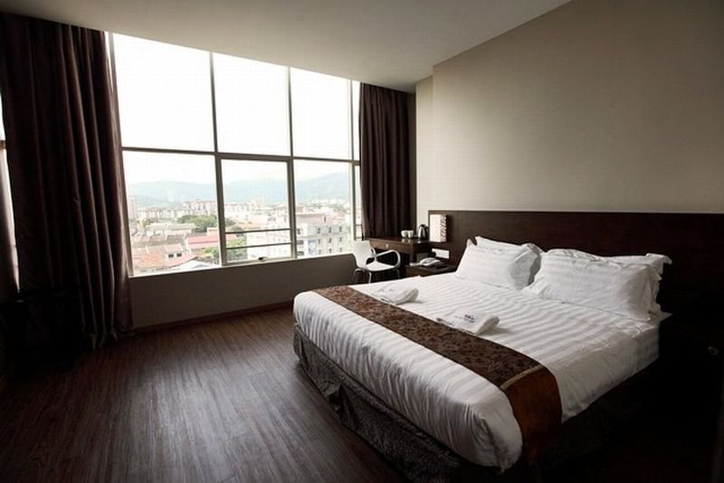 ホテル Munlustay 88