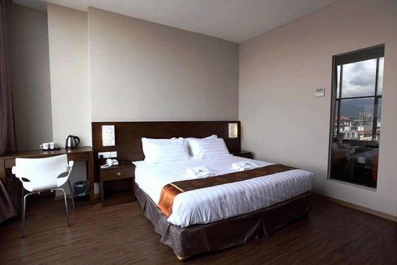 ホテル Munlustay 88