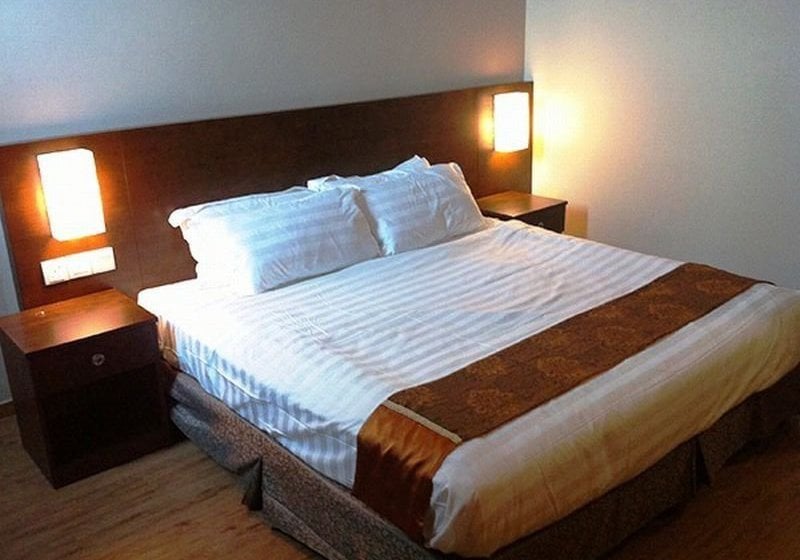 ホテル Munlustay 88