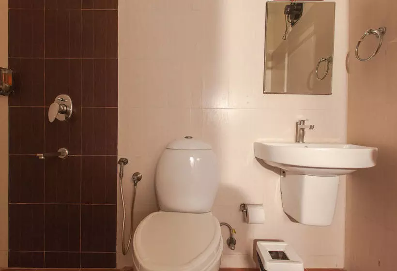 Hotell Oyo Rooms Omr Thuraipakkam