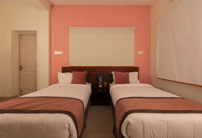 Hotell Oyo Rooms Omr Thuraipakkam