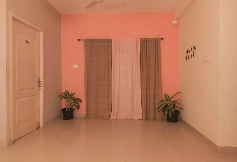 Hotell Oyo Rooms Omr Thuraipakkam