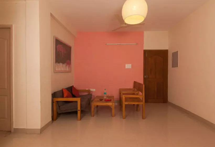 Hotell Oyo Rooms Omr Thuraipakkam