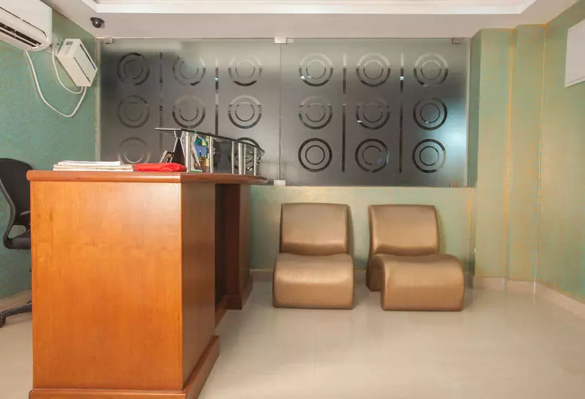 Hotell Oyo Rooms Omr Thuraipakkam