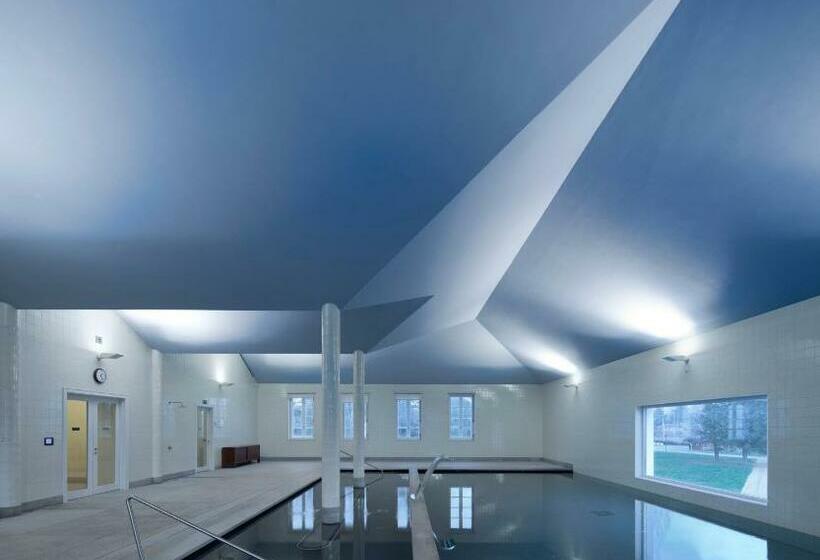 호텔 Pedras Salgadas Spa & Nature Park