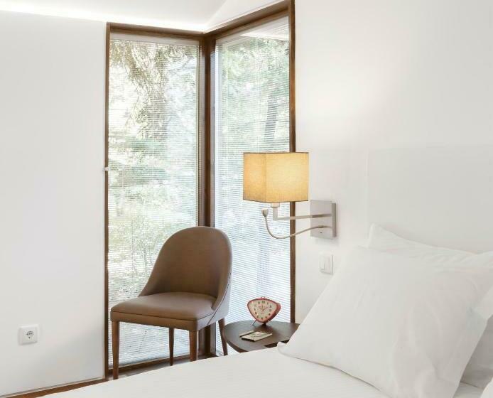 호텔 Pedras Salgadas Spa & Nature Park