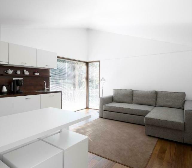 호텔 Pedras Salgadas Spa & Nature Park