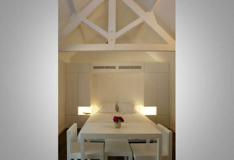 호텔 Pedras Salgadas Spa & Nature Park