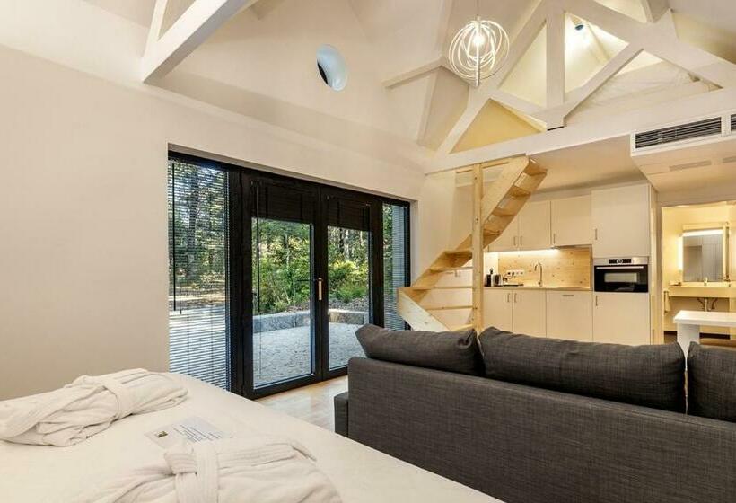 호텔 Pedras Salgadas Spa & Nature Park