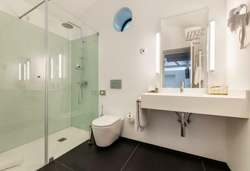 호텔 Pedras Salgadas Spa & Nature Park