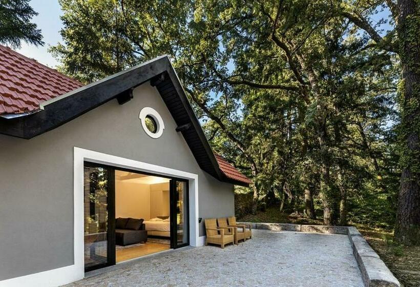 호텔 Pedras Salgadas Spa & Nature Park