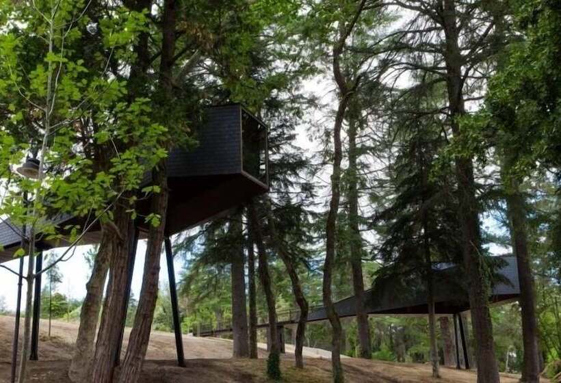 호텔 Pedras Salgadas Spa & Nature Park