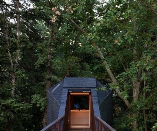 호텔 Pedras Salgadas Spa & Nature Park