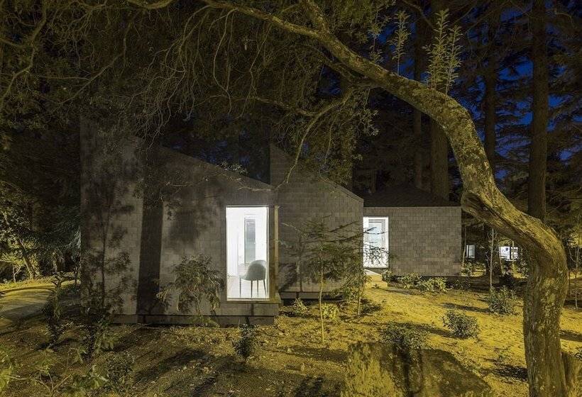 호텔 Pedras Salgadas Spa & Nature Park