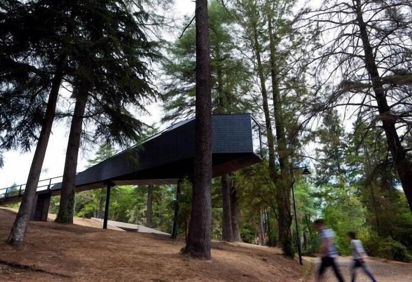 호텔 Pedras Salgadas Spa & Nature Park