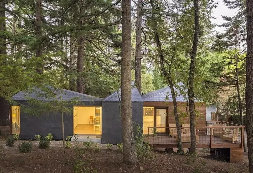 호텔 Pedras Salgadas Spa & Nature Park