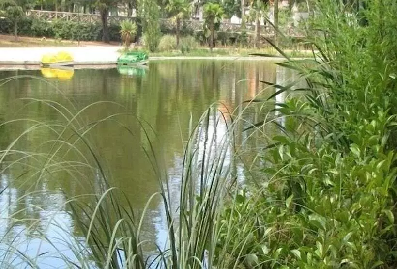 호텔 Pedras Salgadas Spa & Nature Park