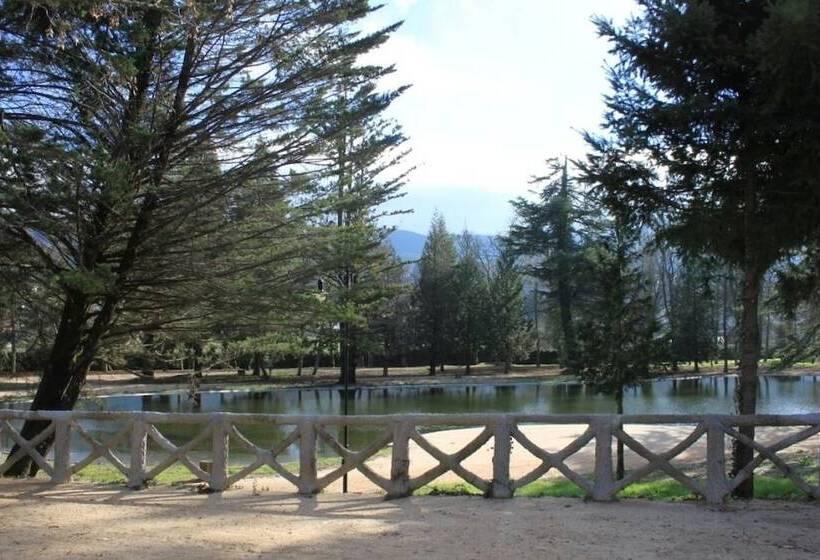 호텔 Pedras Salgadas Spa & Nature Park