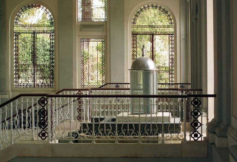 호텔 Pedras Salgadas Spa & Nature Park