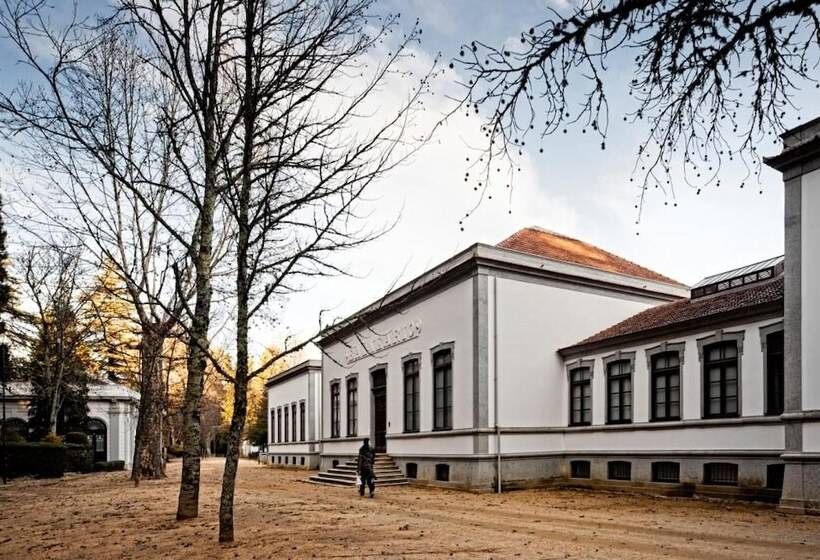 호텔 Pedras Salgadas Spa & Nature Park