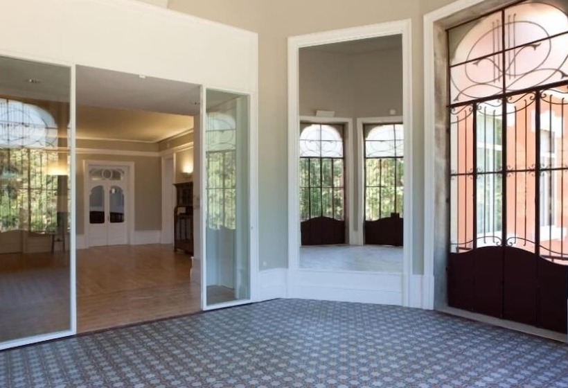 호텔 Pedras Salgadas Spa & Nature Park