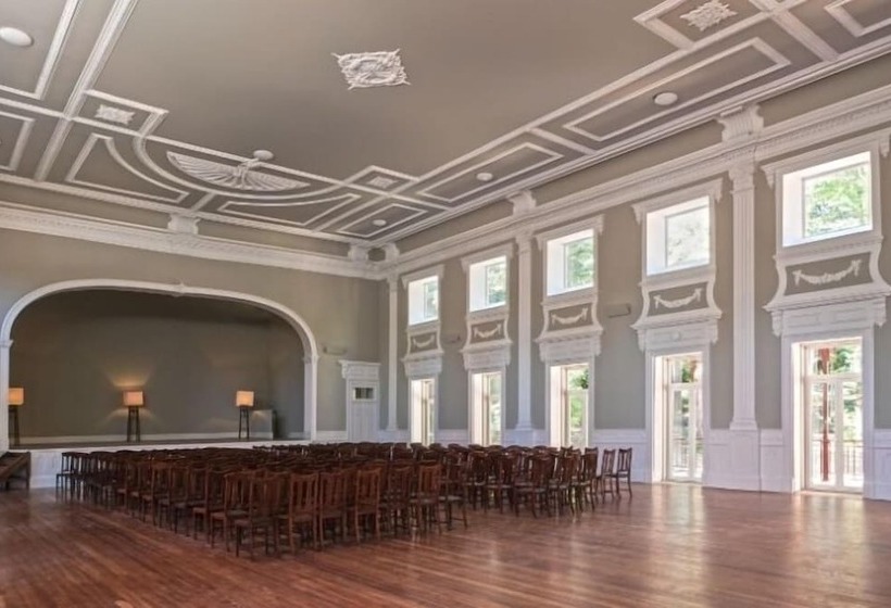 호텔 Pedras Salgadas Spa & Nature Park