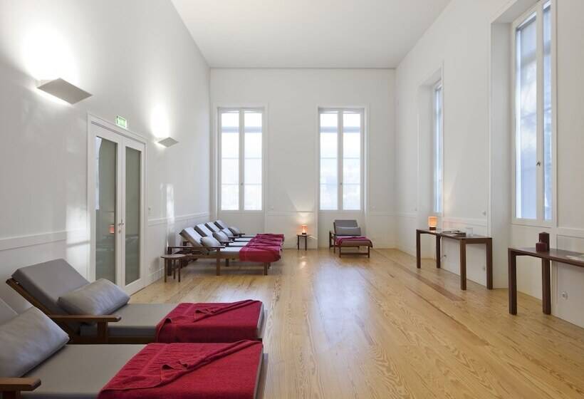 호텔 Pedras Salgadas Spa & Nature Park