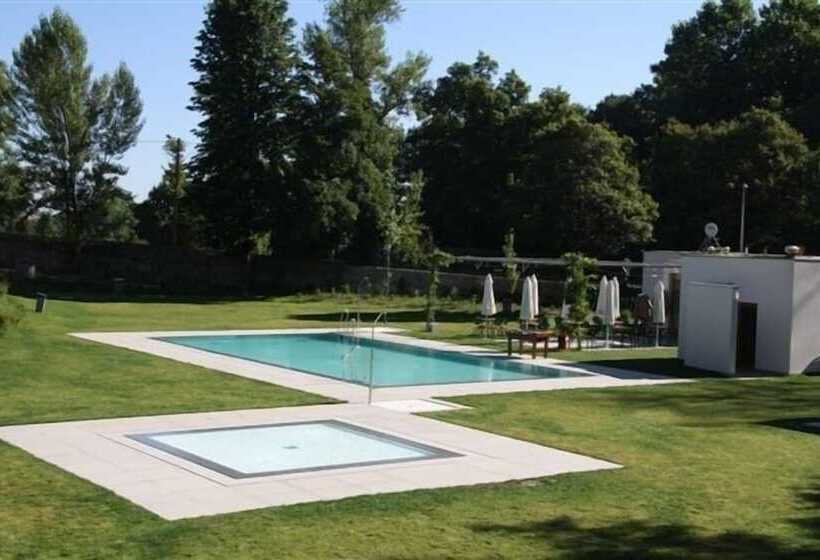 호텔 Pedras Salgadas Spa & Nature Park