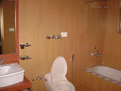 Hotelli Pine Spring Pahalgam