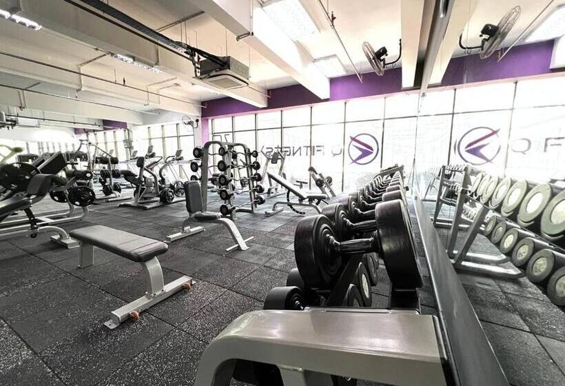 בית מלון כפרי Qliq Damansara