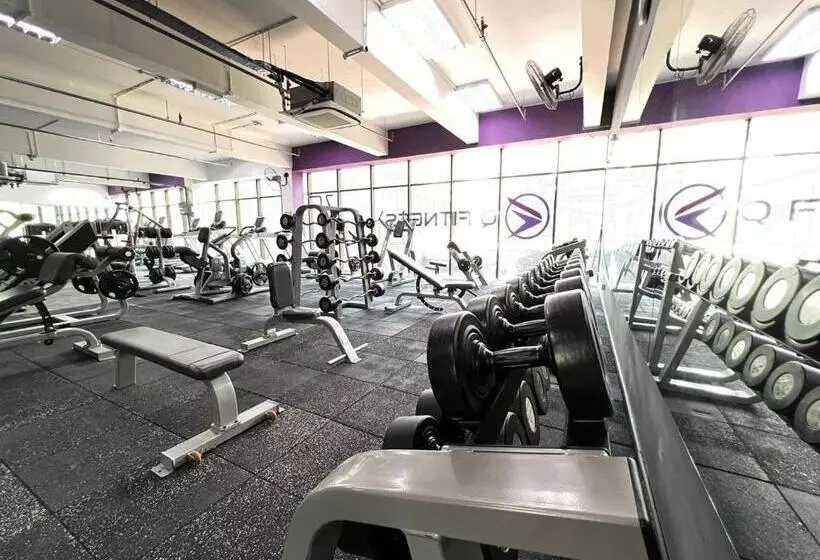 Hotel Qliq Damansara