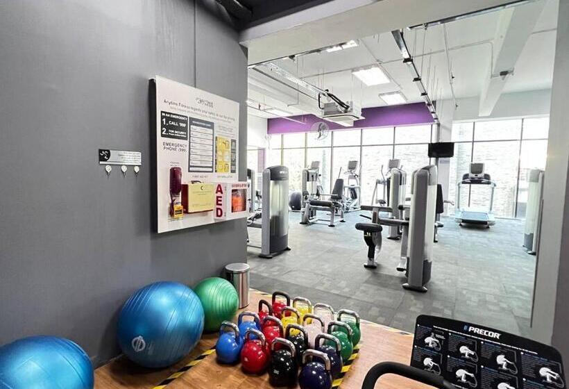 בית מלון כפרי Qliq Damansara