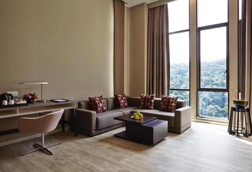 בית מלון כפרי Qliq Damansara