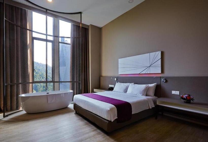 בית מלון כפרי Qliq Damansara