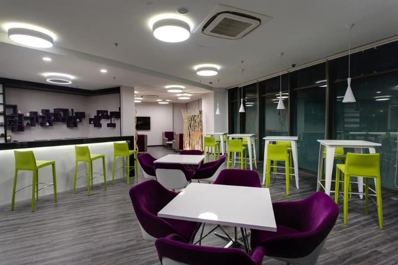 בית מלון כפרי Qliq Damansara