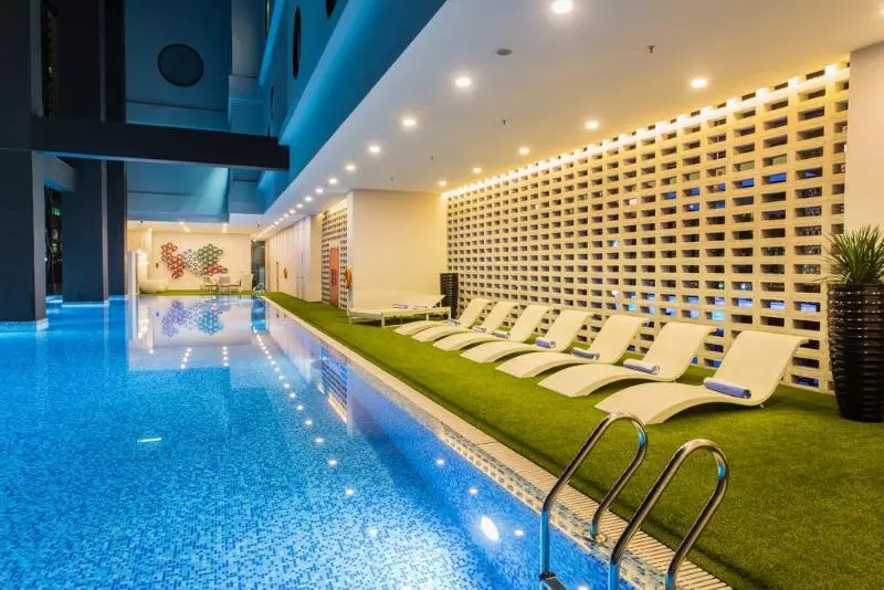 Hotel Qliq Damansara