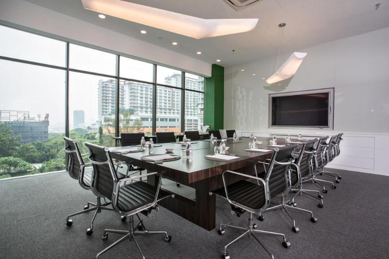 בית מלון כפרי Qliq Damansara