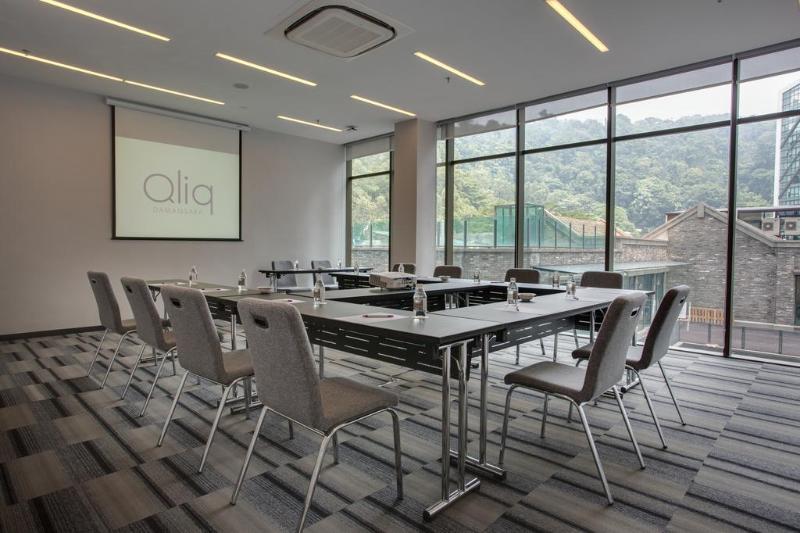 בית מלון כפרי Qliq Damansara