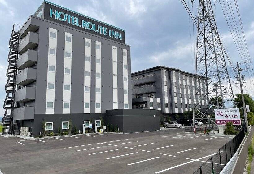 ホテル Route Inn Sakuminami Inter