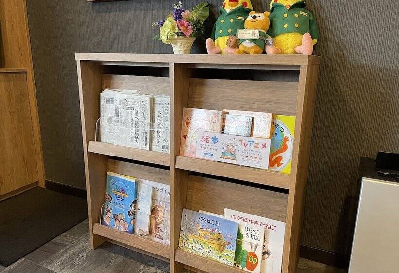 ホテル Route Inn Sakuminami Inter