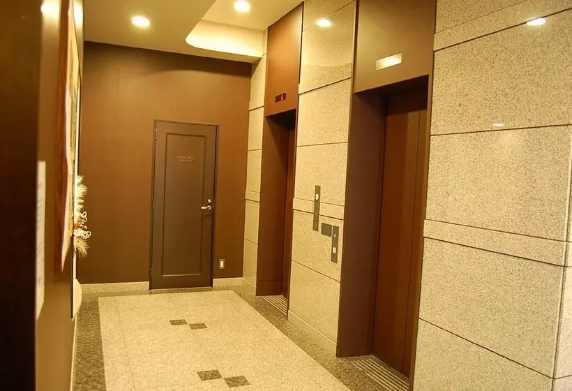 Hotel Route Inn Tsuruga Ekimae