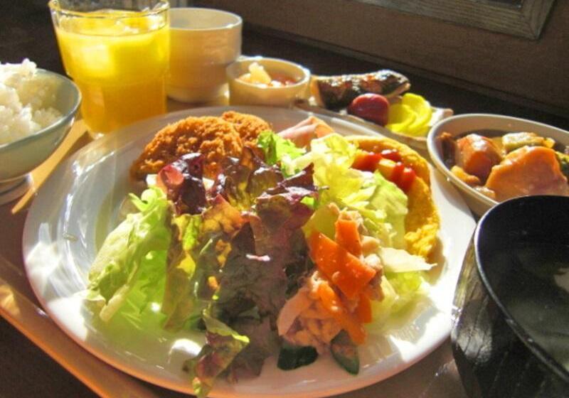 בית מלון כפרי Route Inn Tsuruga Ekimae