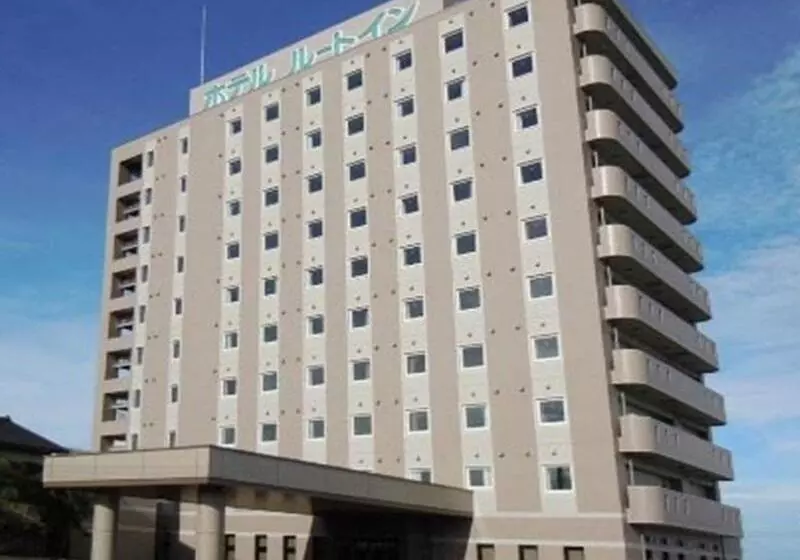 Szálloda Route Inn Uozu