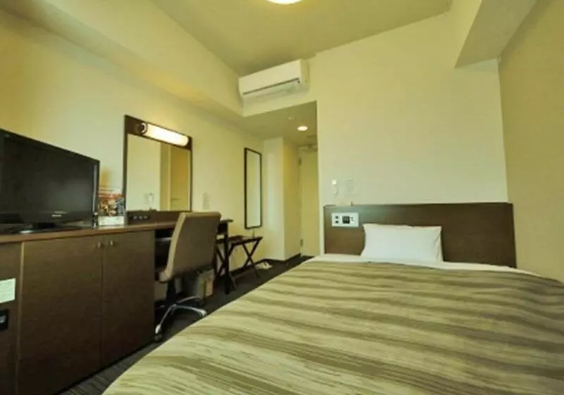 Szálloda Route Inn Uozu